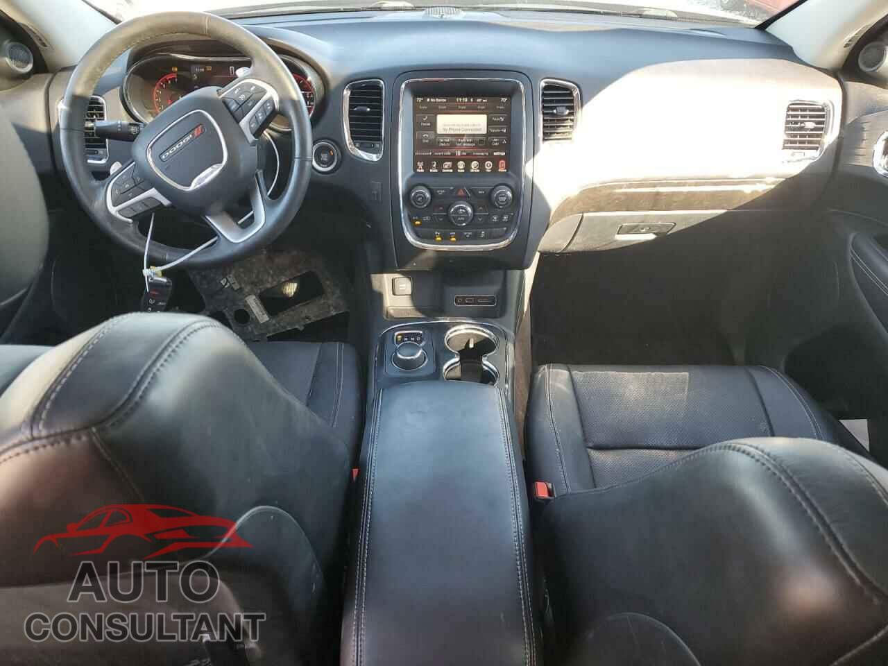 DODGE DURANGO 2016 - 1C4SDJETXGC402123