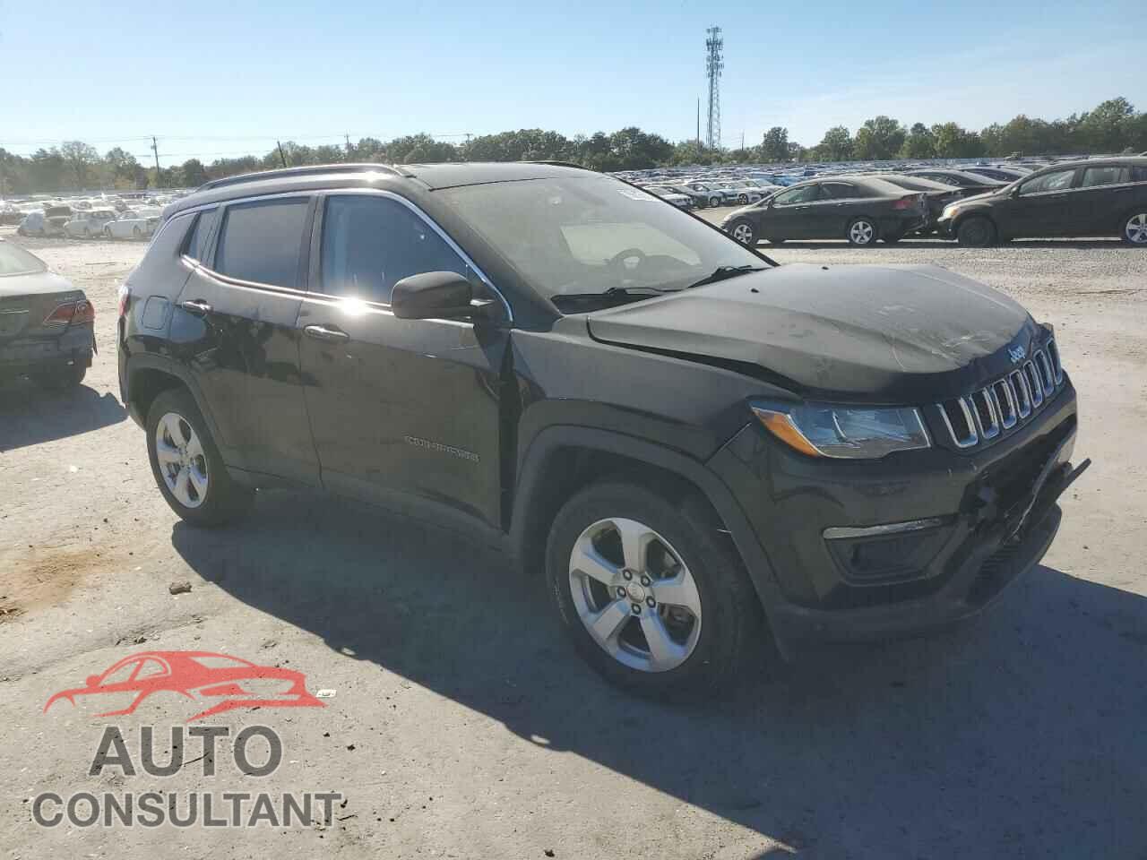 JEEP COMPASS 2020 - 3C4NJDBB5LT117086