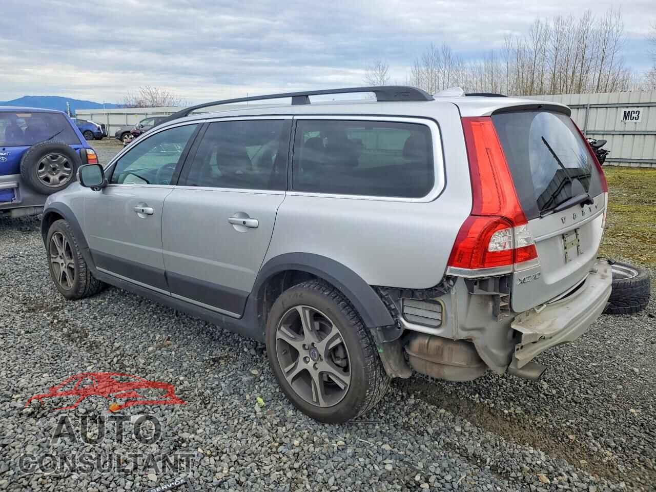 VOLVO XC70 2014 - YV4902BZ4E1181181