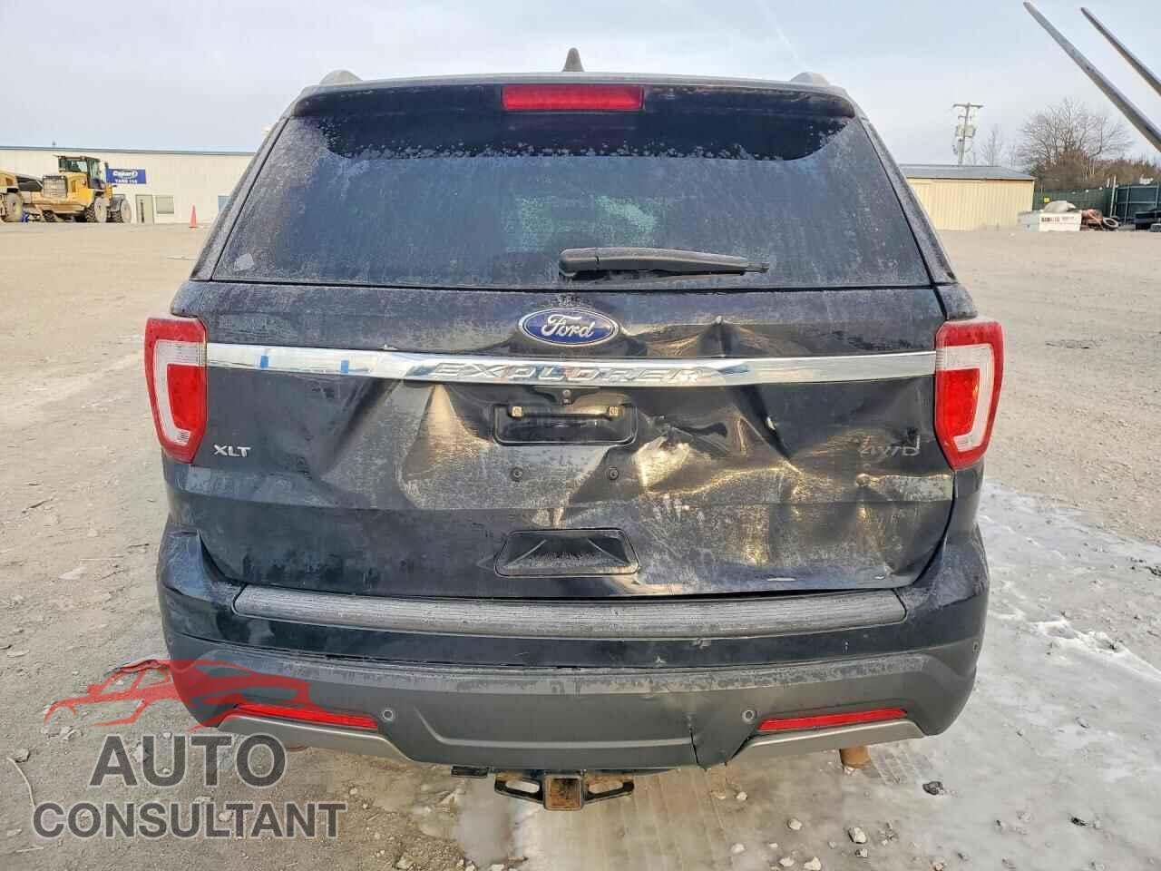 FORD EXPLORER 2019 - 1FM5K8D80KGA61966