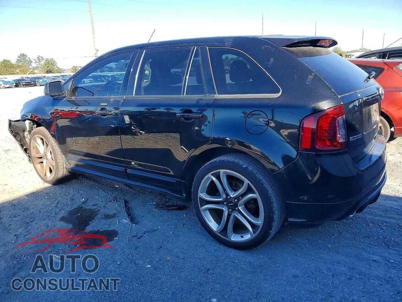 FORD EDGE 2011 - 2FMDK3AK8BBA18885