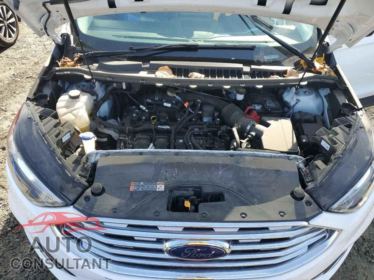 FORD EDGE 2022 - 2FMPK4J91NBA44992