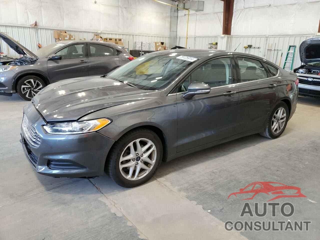 FORD FUSION 2016 - 3FA6P0HD6GR244491