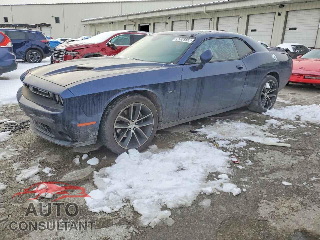 DODGE CHALLENGER 2015 - 2C3CDZBT8FH701925