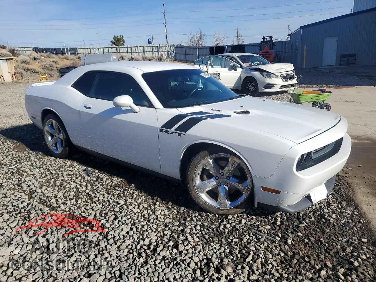 DODGE CHALLENGER 2013 - 2C3CDYBTXDH501782
