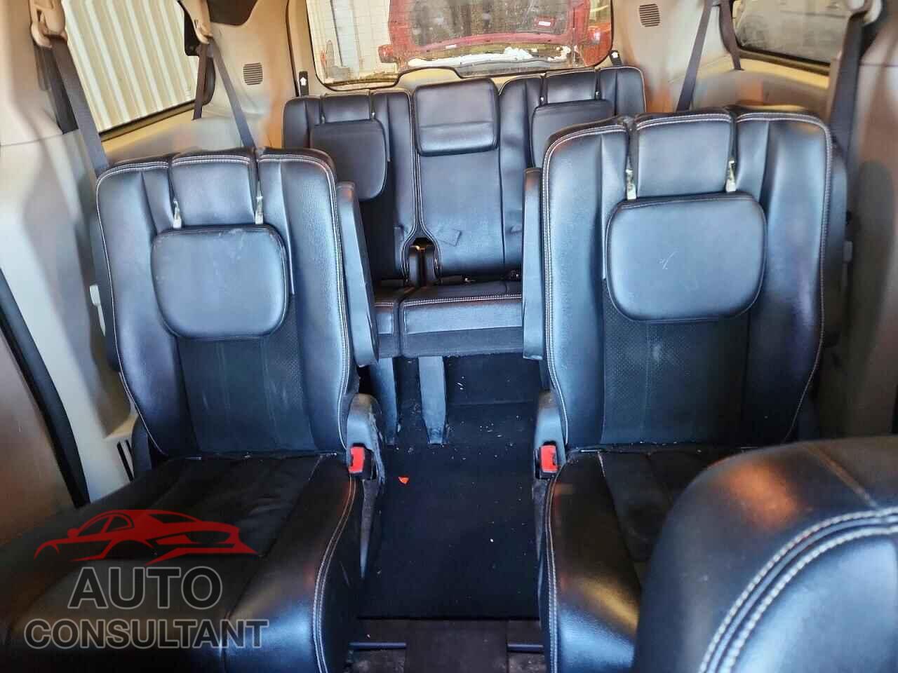 DODGE CARAVAN 2017 - 2C4RDGCG4HR671718