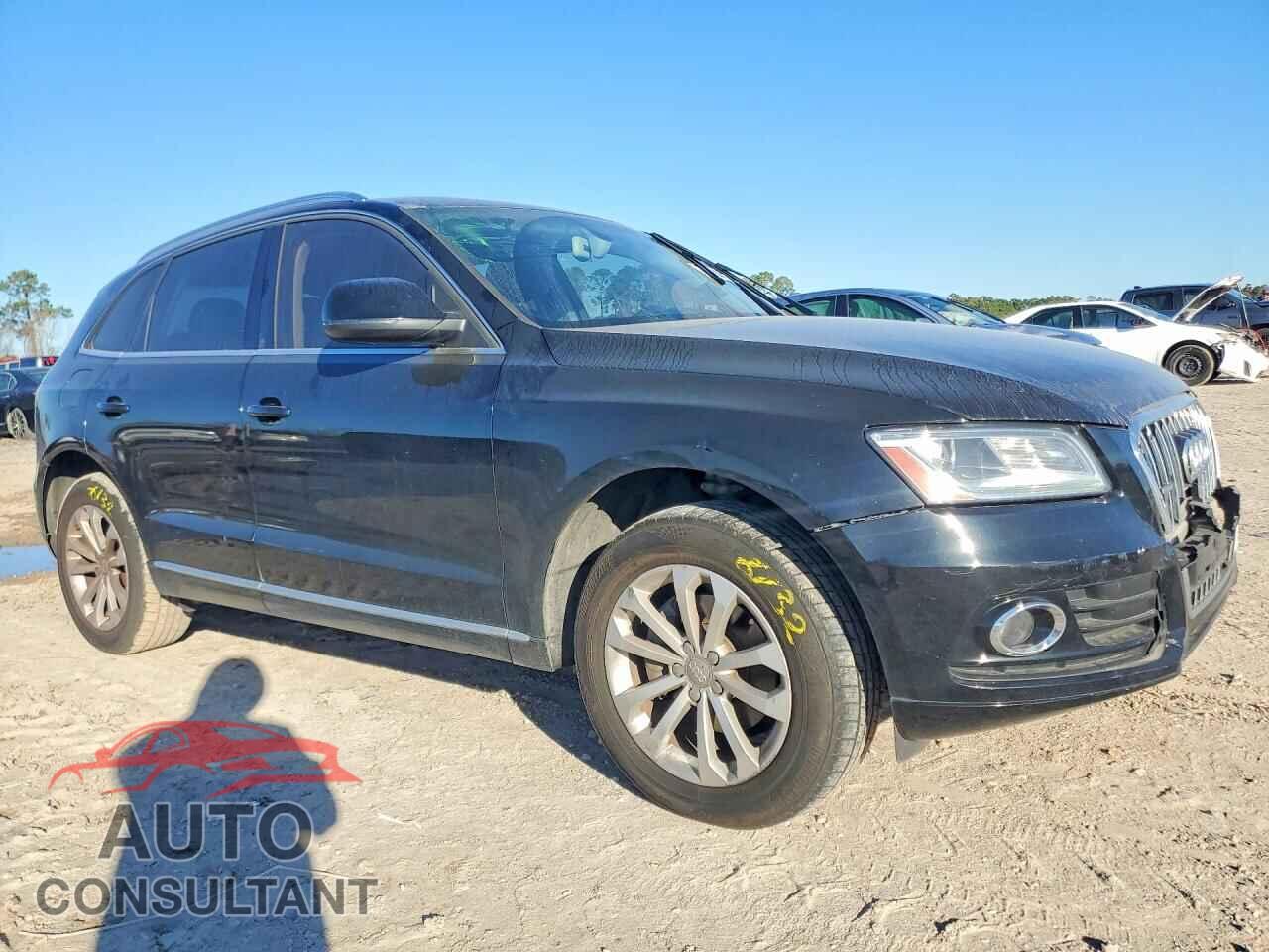 AUDI Q5 2014 - WA1CFAFP4EA122751