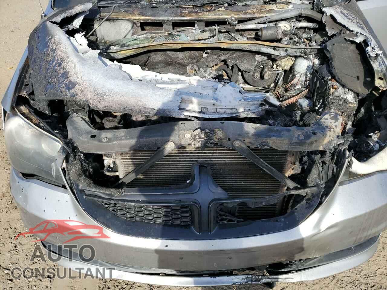 DODGE CARAVAN 2016 - 2C4RDGBG4GR335390