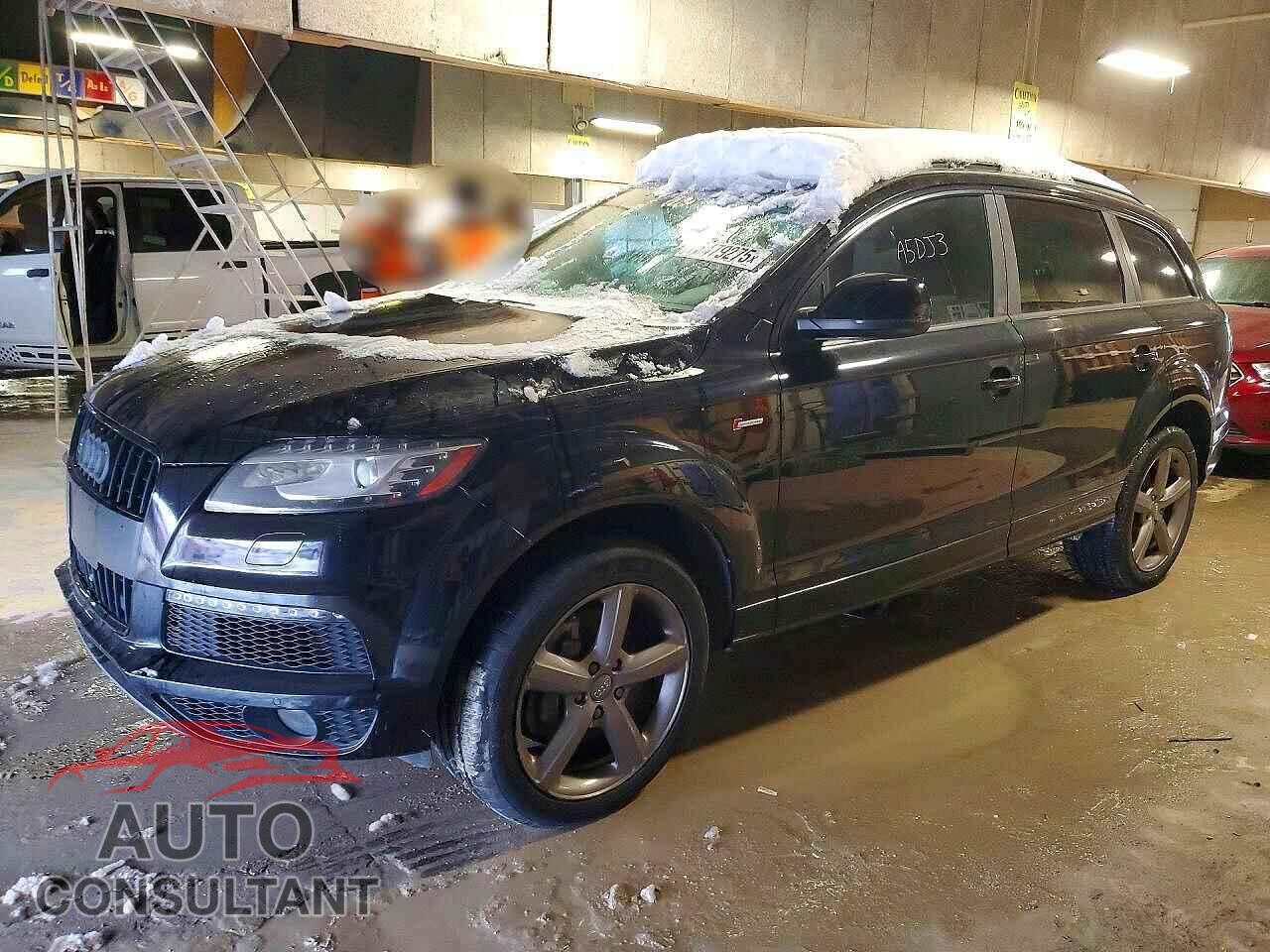AUDI Q7 2015 - WA1DGAFE8FD006596