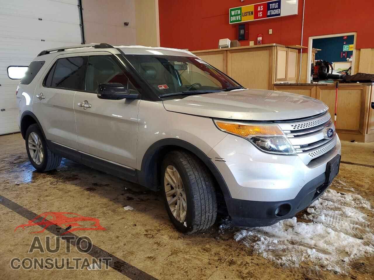 FORD EXPLORER 2013 - 1FM5K8D81DGB94173