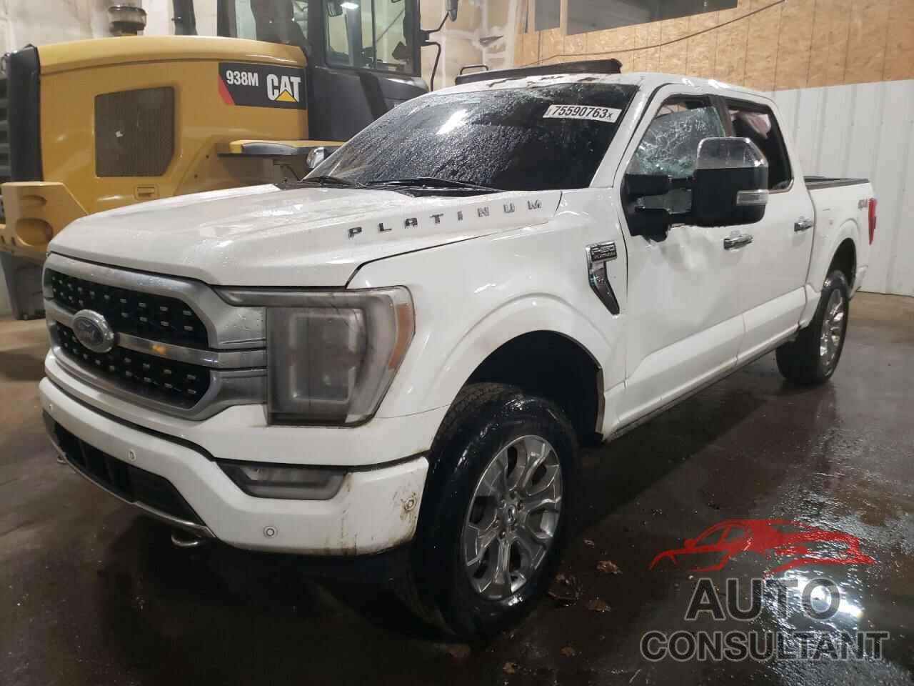 FORD F-150 2022 - 1FTFW1E85NFC29193