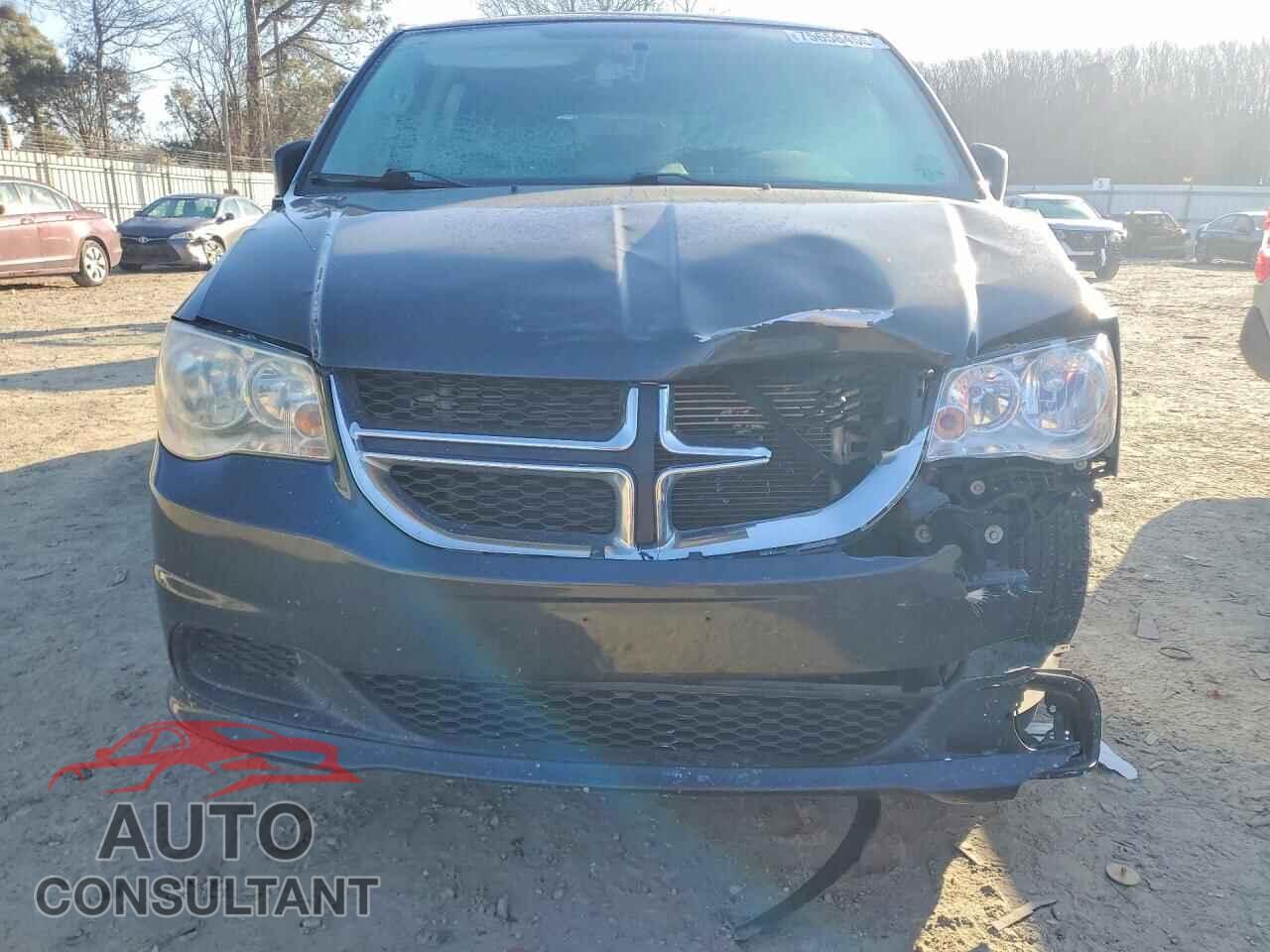 DODGE CARAVAN 2012 - 2C4RDGBG9CR165974