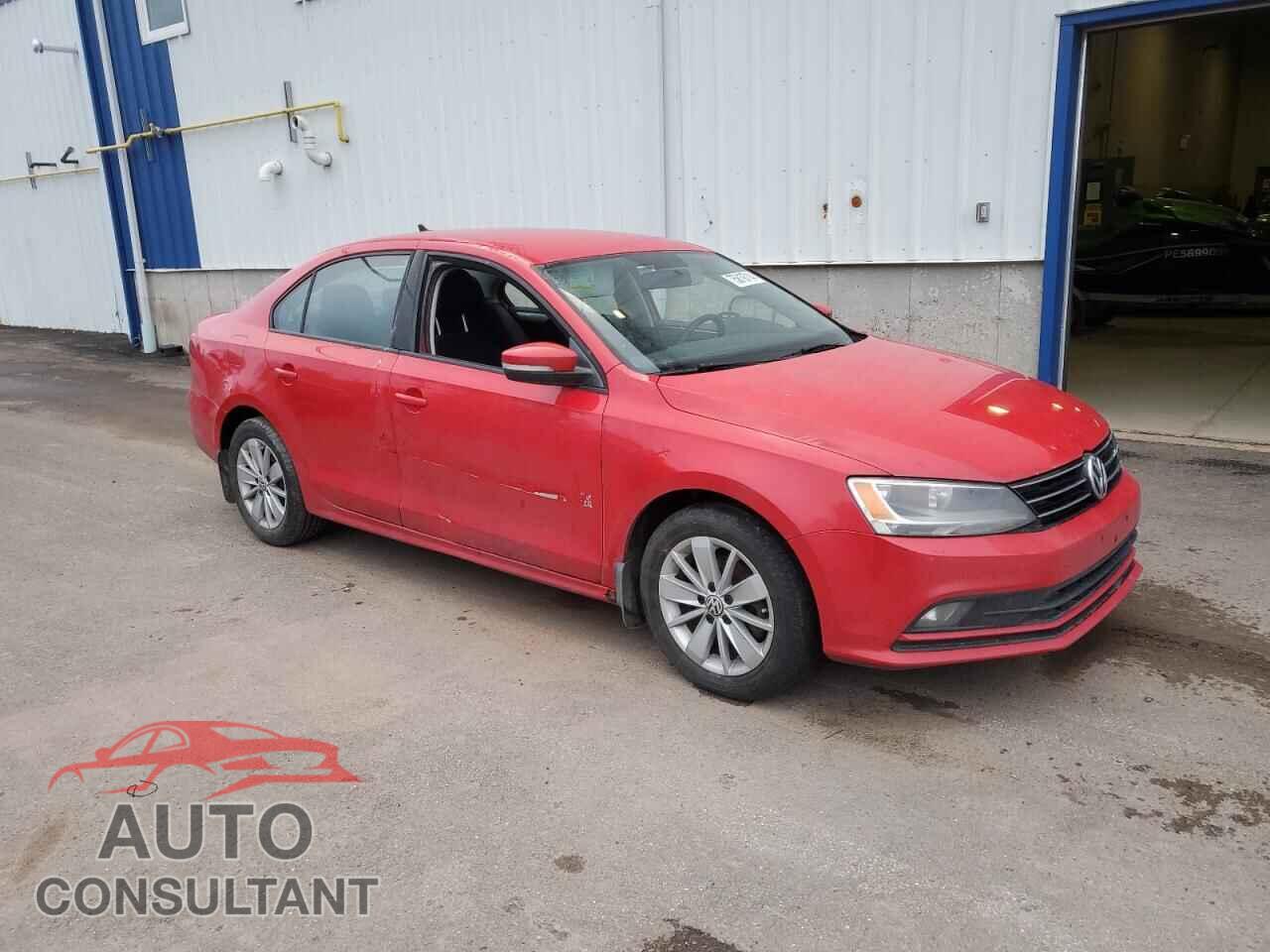 VOLKSWAGEN JETTA 2015 - 3VWDA7AJ1FM233385