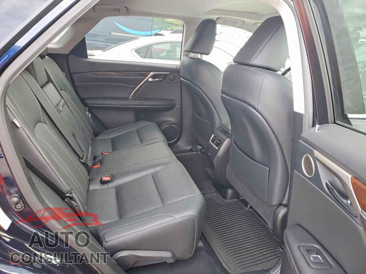 LEXUS RX350 2016 - 2T2BZMCA4GC032584