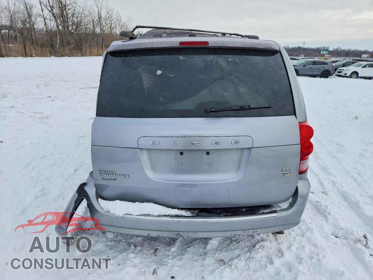 DODGE CARAVAN 2016 - 2C4RDGCG2GR270702