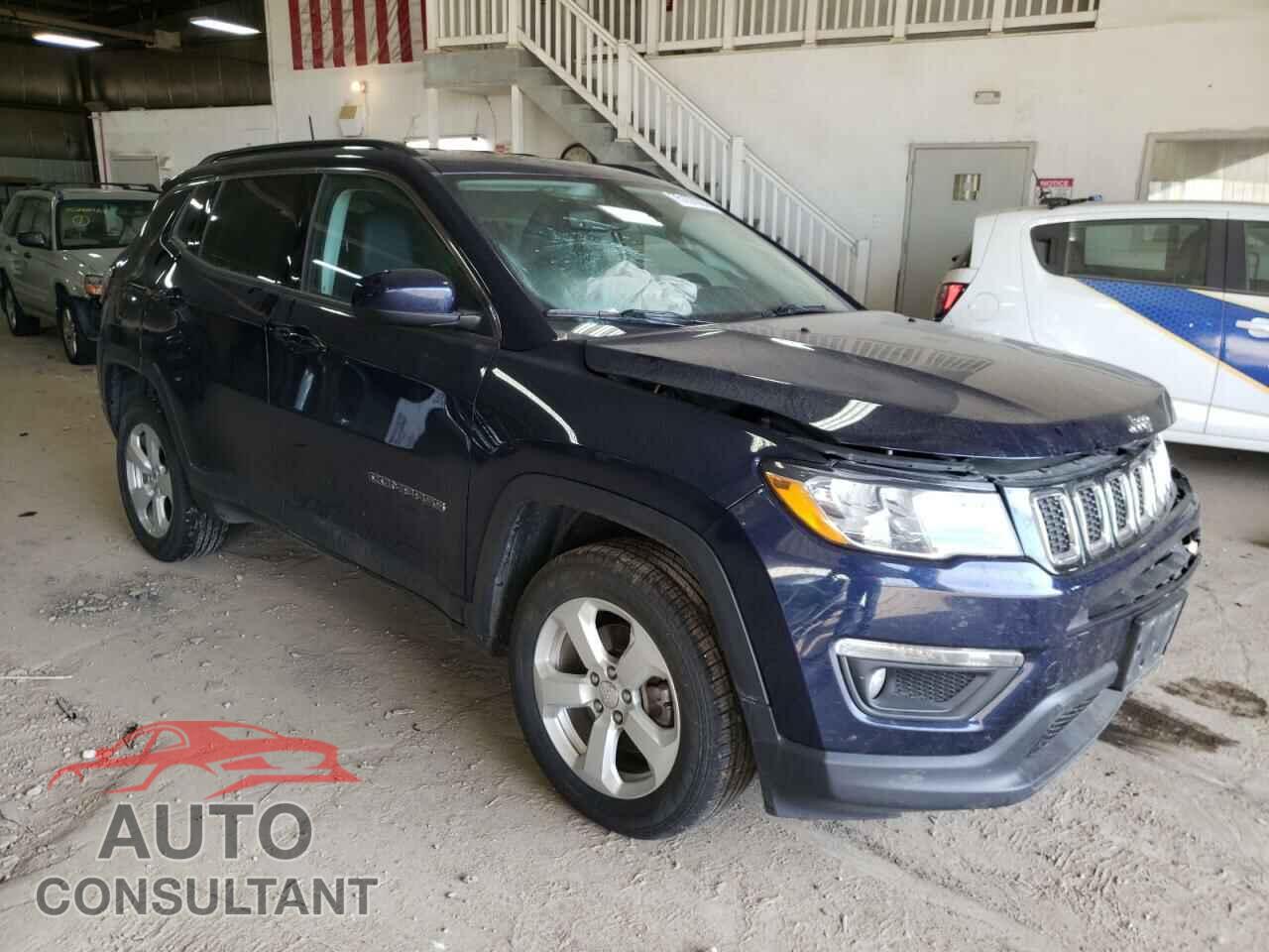 JEEP COMPASS 2020 - 3C4NJDBB0LT149816