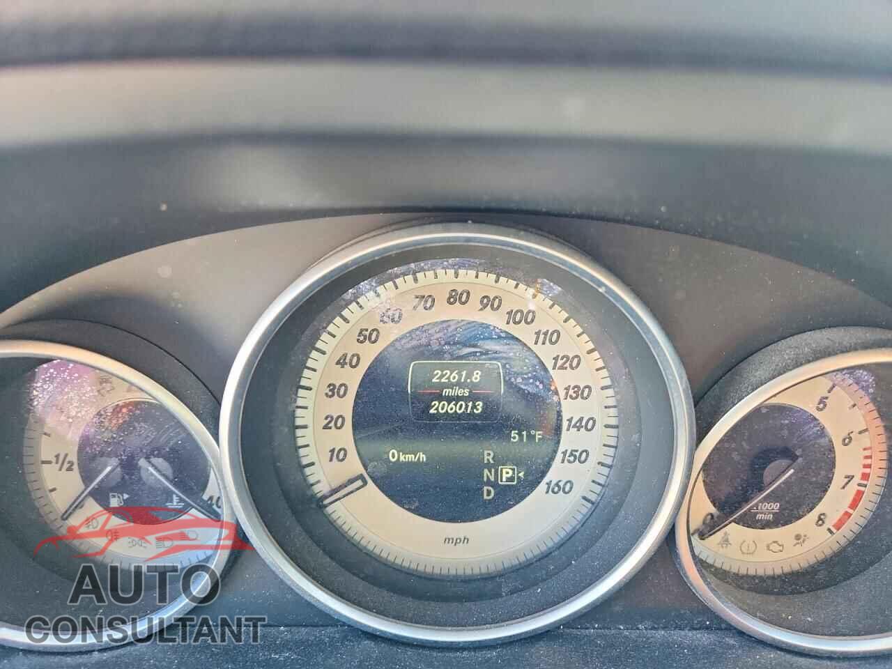 MERCEDES-BENZ E-CLASS 2014 - WDDHF5KB1EB011832