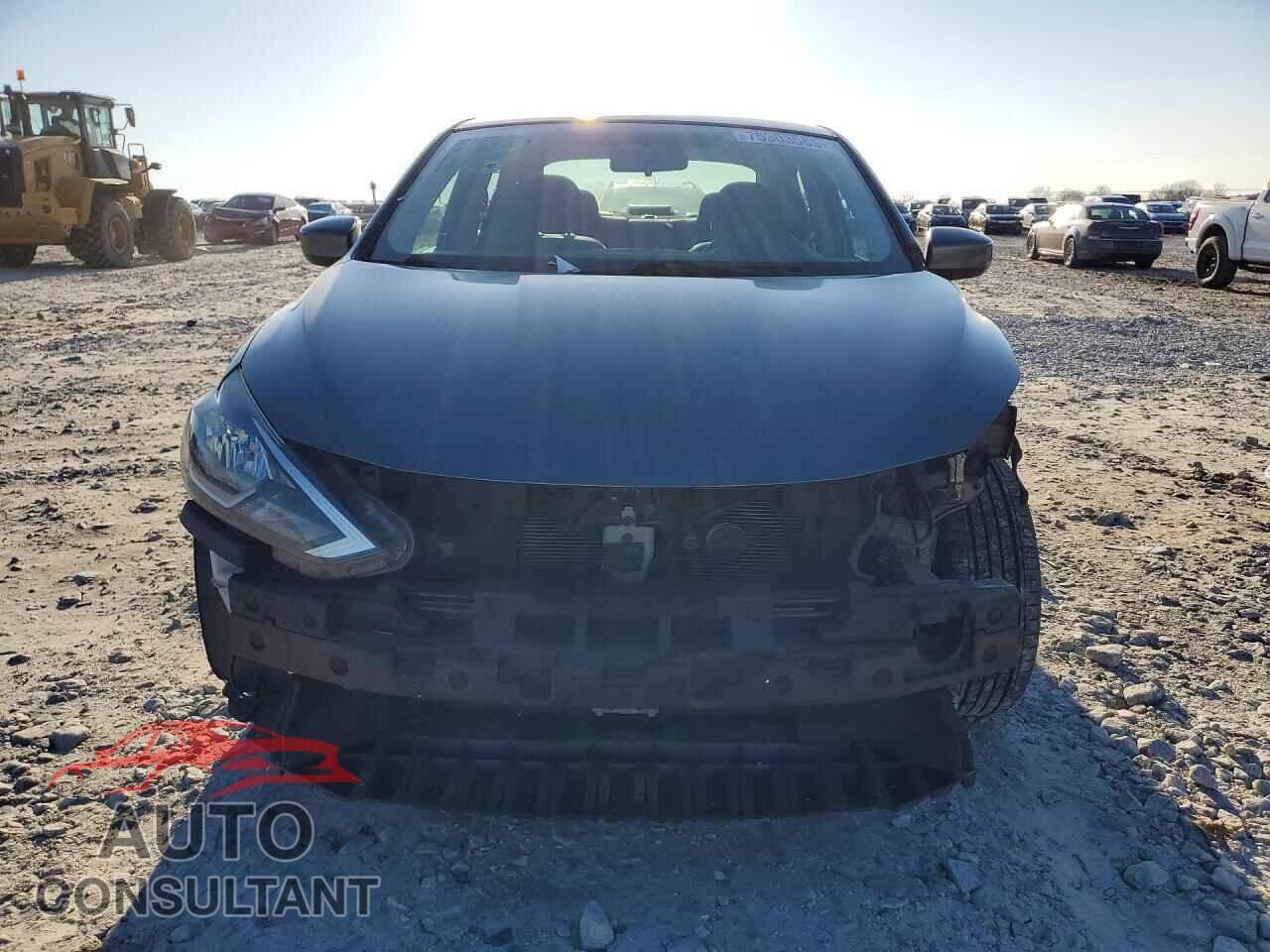 NISSAN SENTRA 2017 - 3N1AB7AP4HL723645