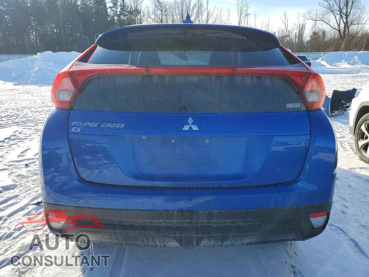 MITSUBISHI ECLIPSE 2020 - JA4AT3AA1LZ015816