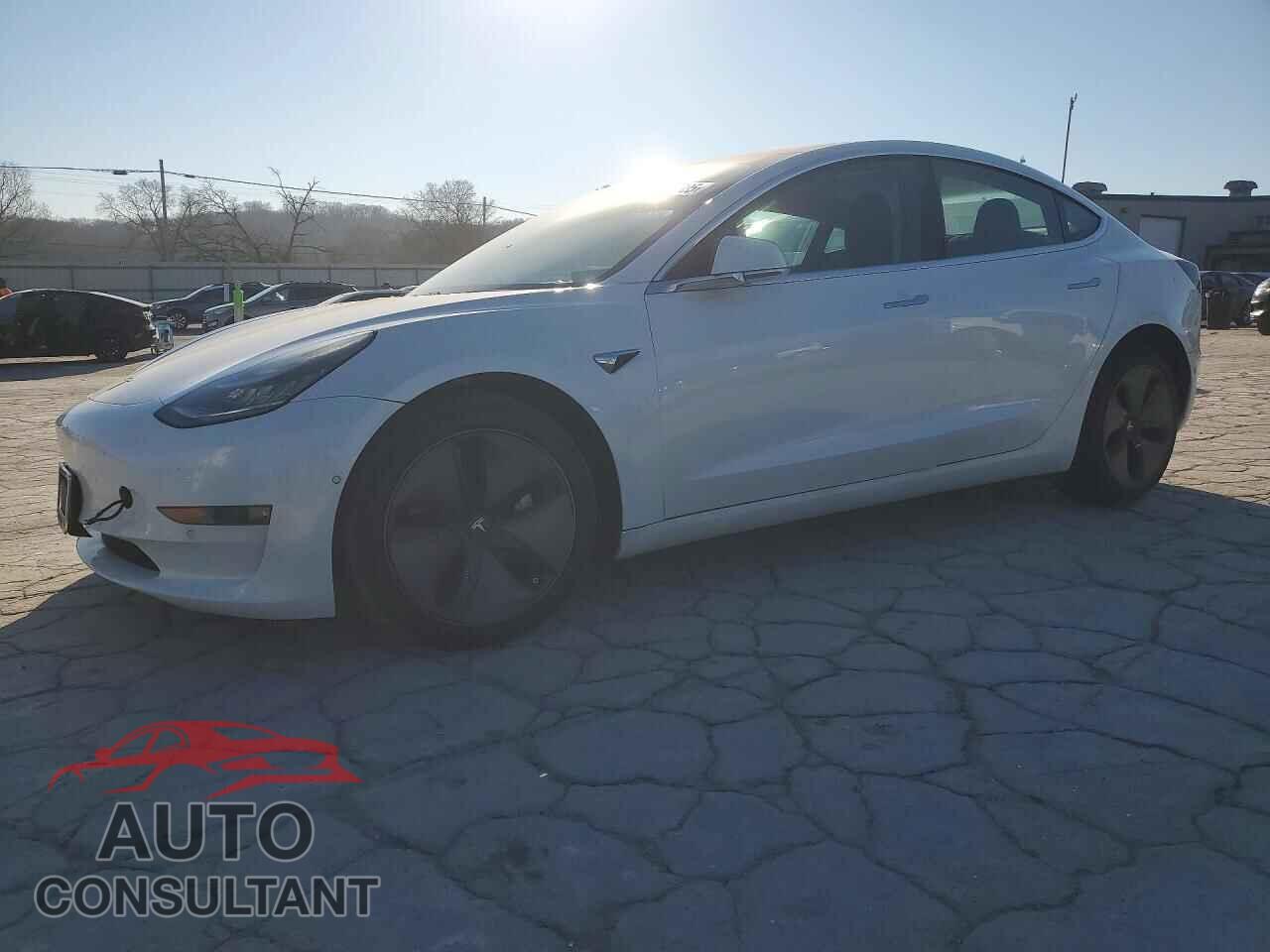 TESLA MODEL 3 2018 - 5YJ3E1EB3JF178860