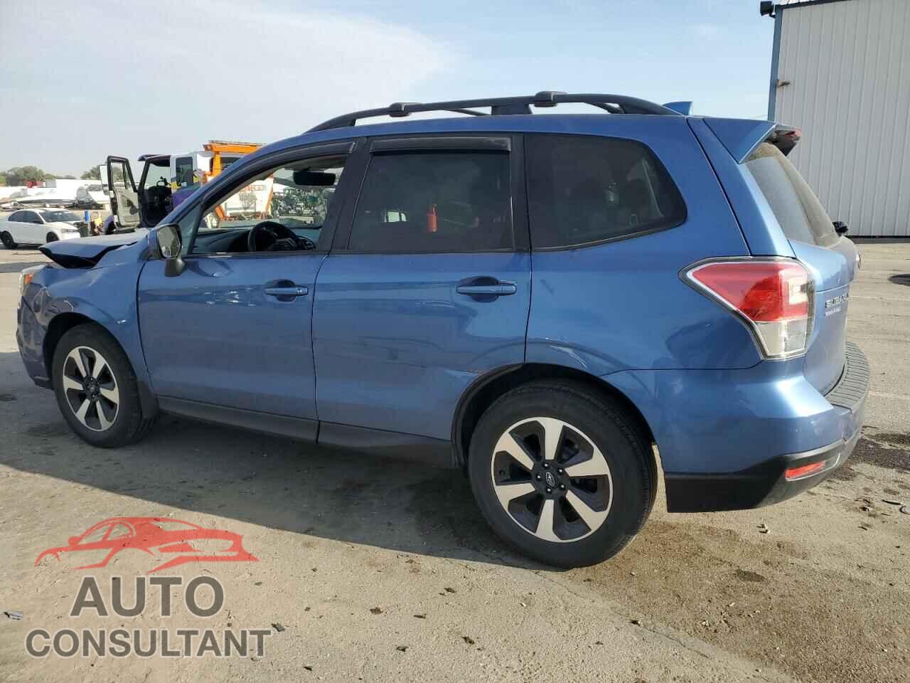 SUBARU FORESTER 2017 - JF2SJAEC1HH542589