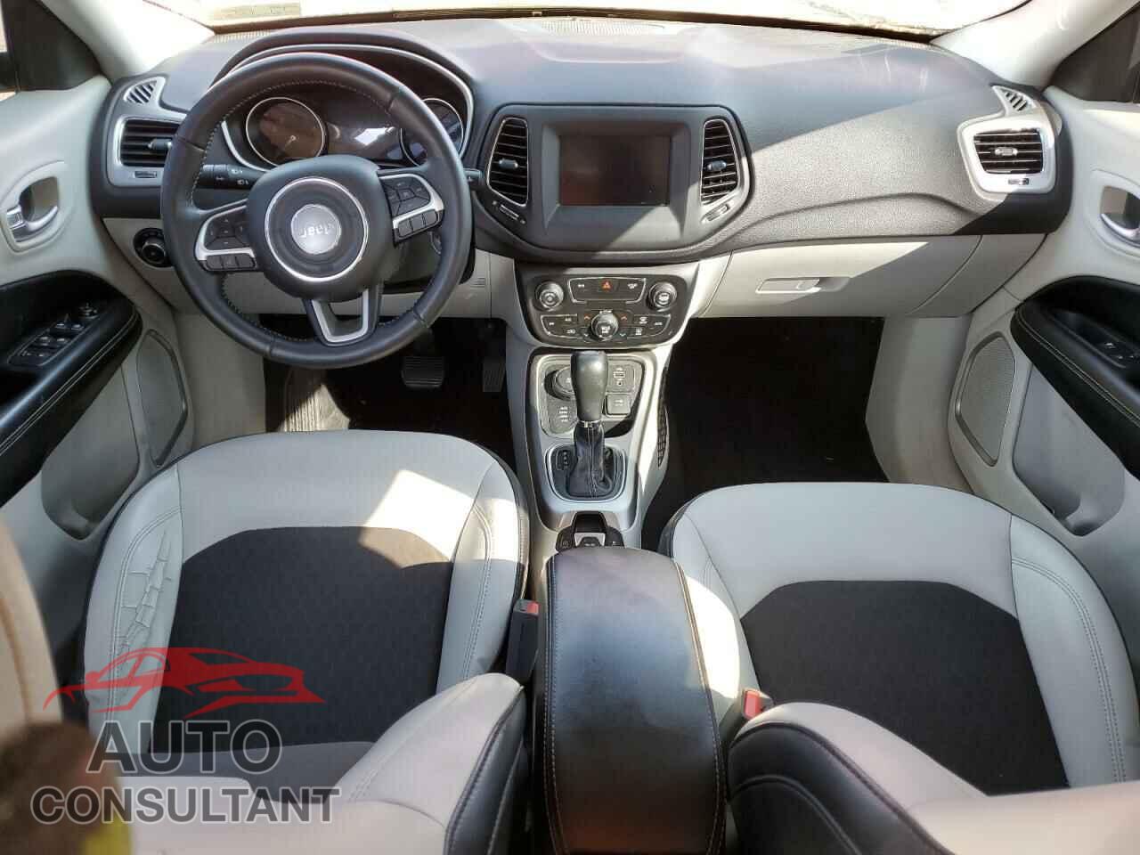 JEEP COMPASS 2017 - 3C4NJDBB3HT655955