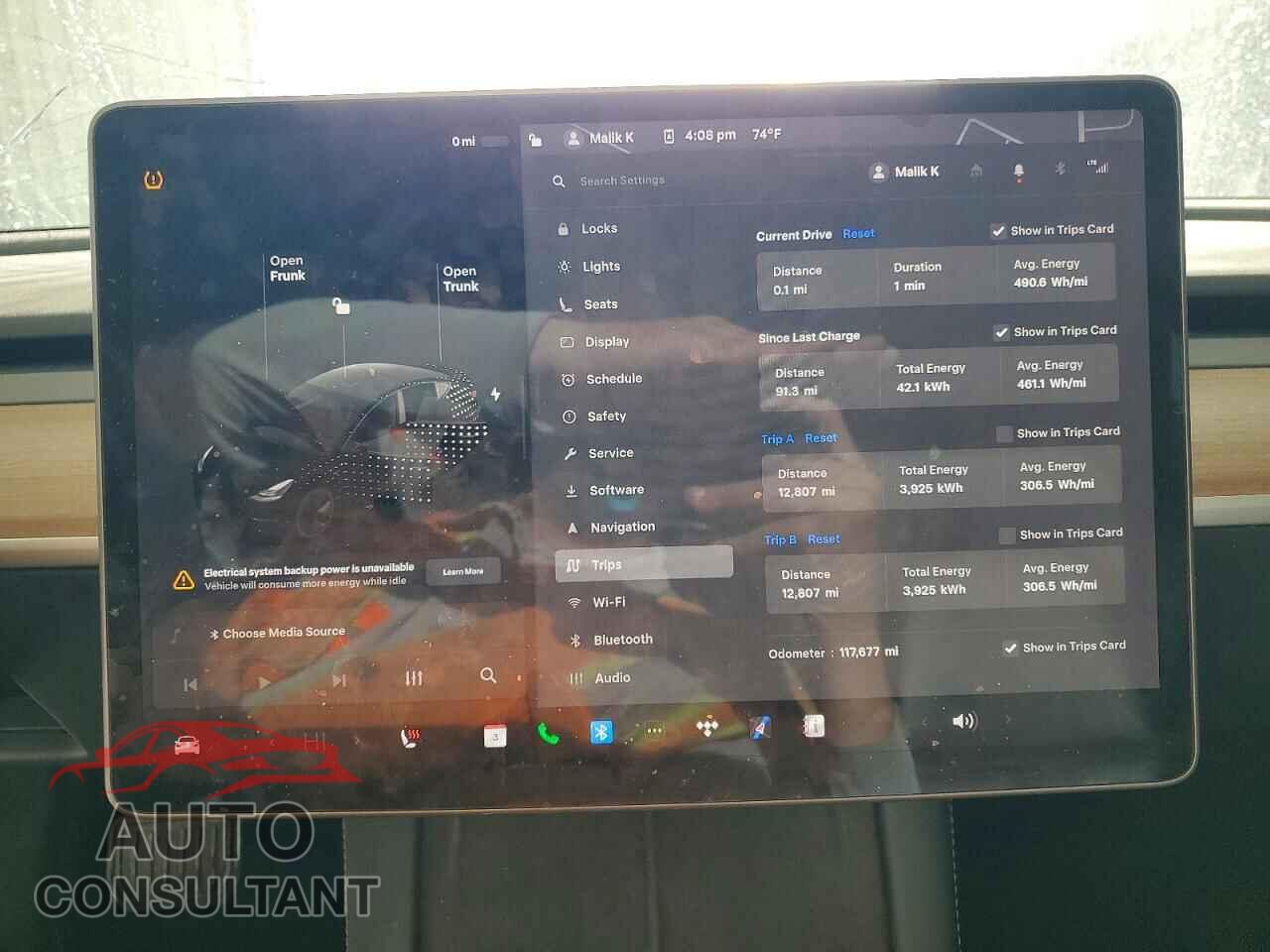 TESLA MODEL 3 2023 - 5YJ3E1EA4PF434004