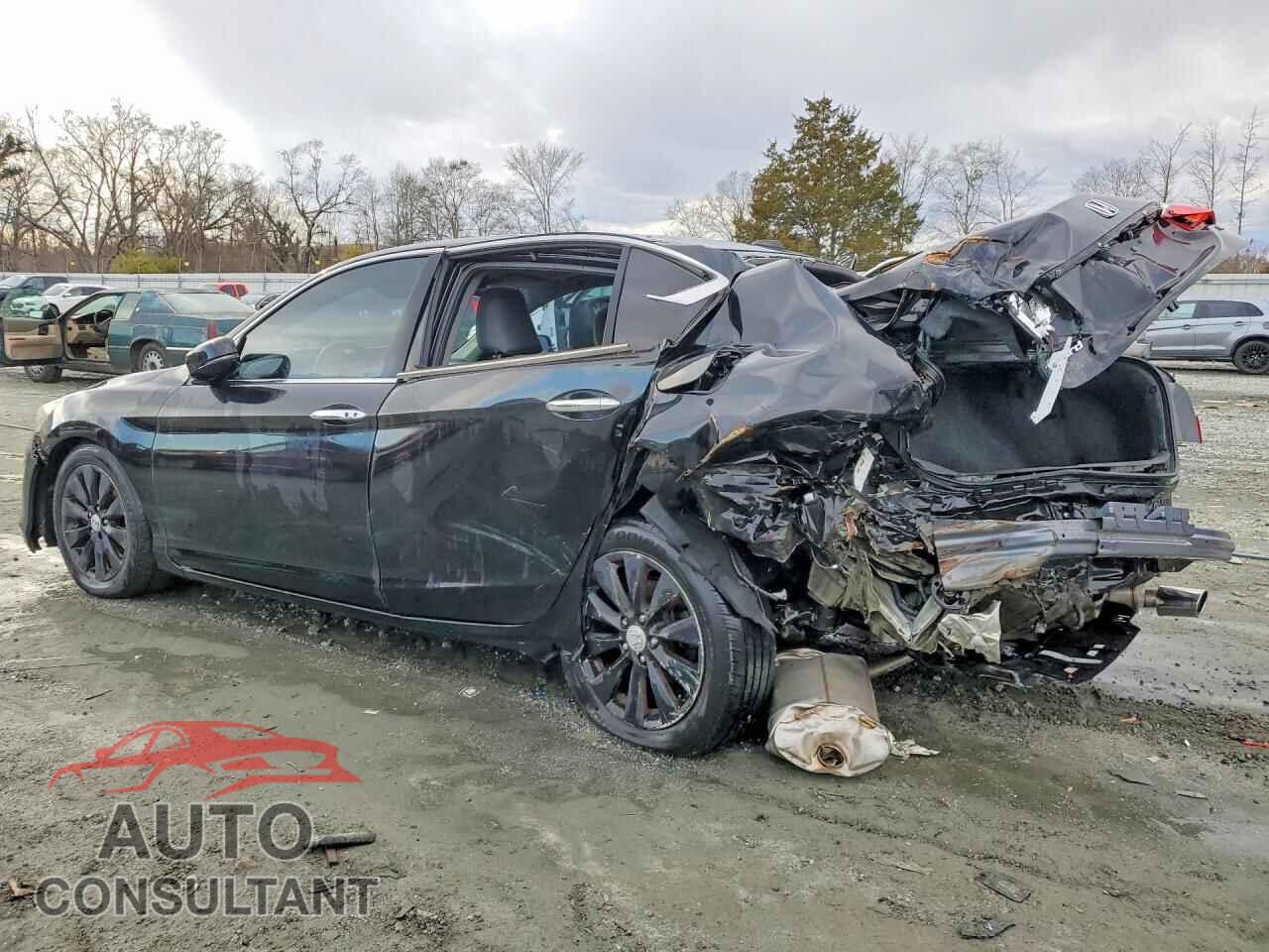 HONDA ACCORD 2014 - 1HGCR3F83EA039976