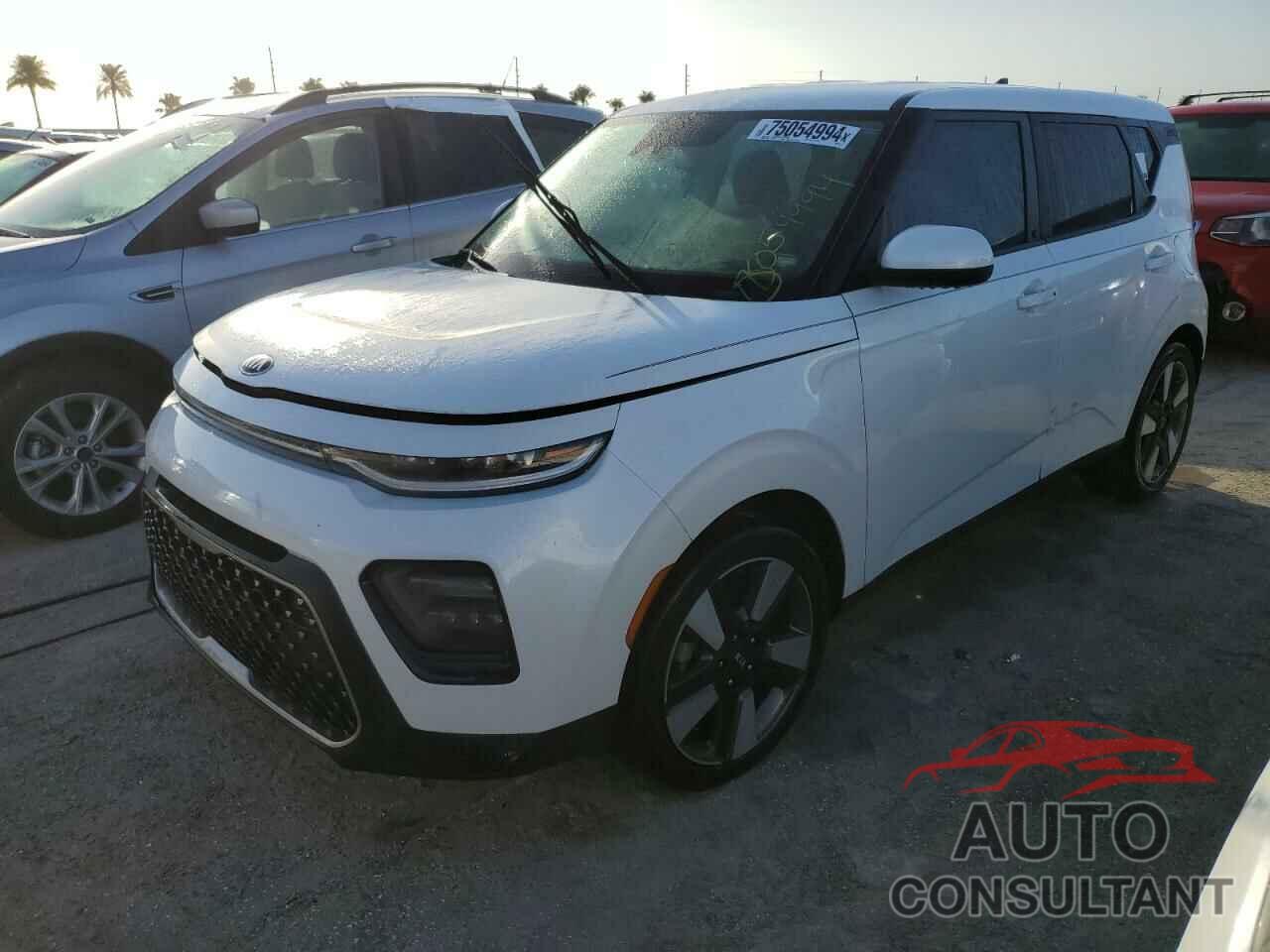 KIA SOUL 2020 - KNDJ33AU7L7069567