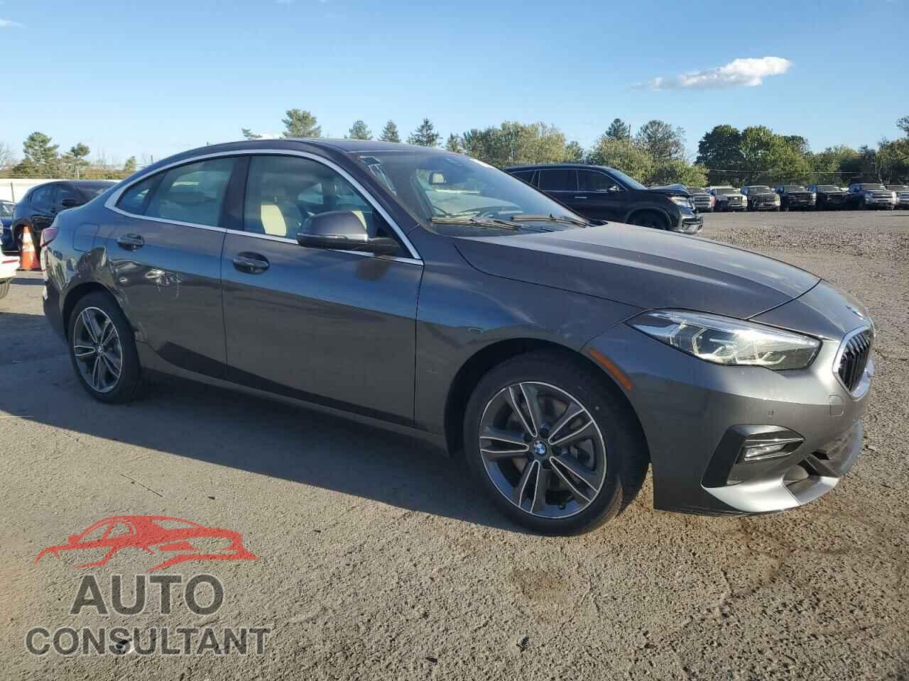 BMW 2 SERIES 2021 - WBA73AK03M7G49619