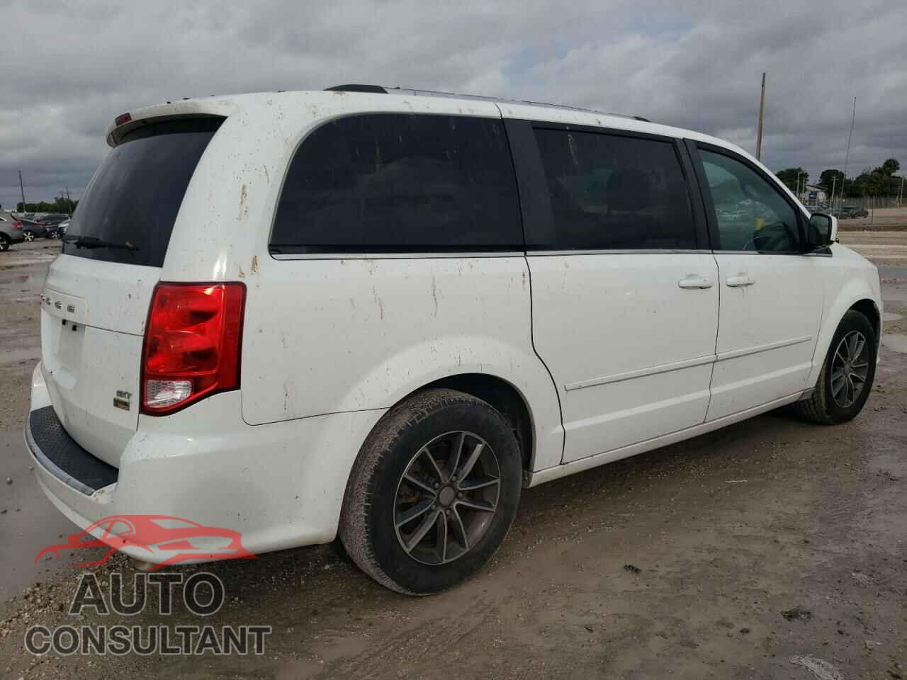 DODGE CARAVAN 2017 - 2C4RDGCG0HR595950