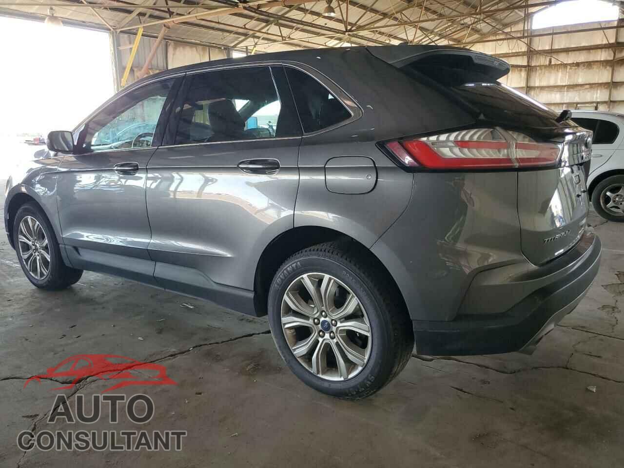 FORD EDGE 2021 - 2FMPK4K94MBA17511