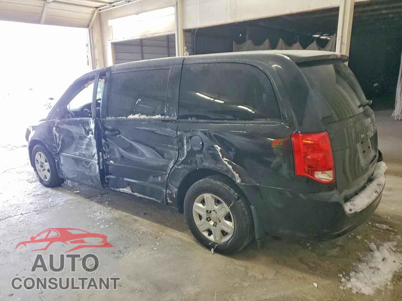 DODGE CARAVAN 2012 - 2C4RDGBG4CR365029