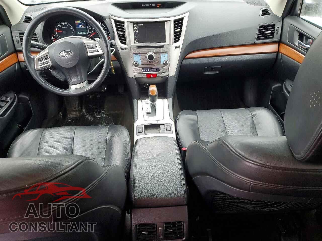 SUBARU OUTBACK 2014 - 4S4BRDNC8E2288723