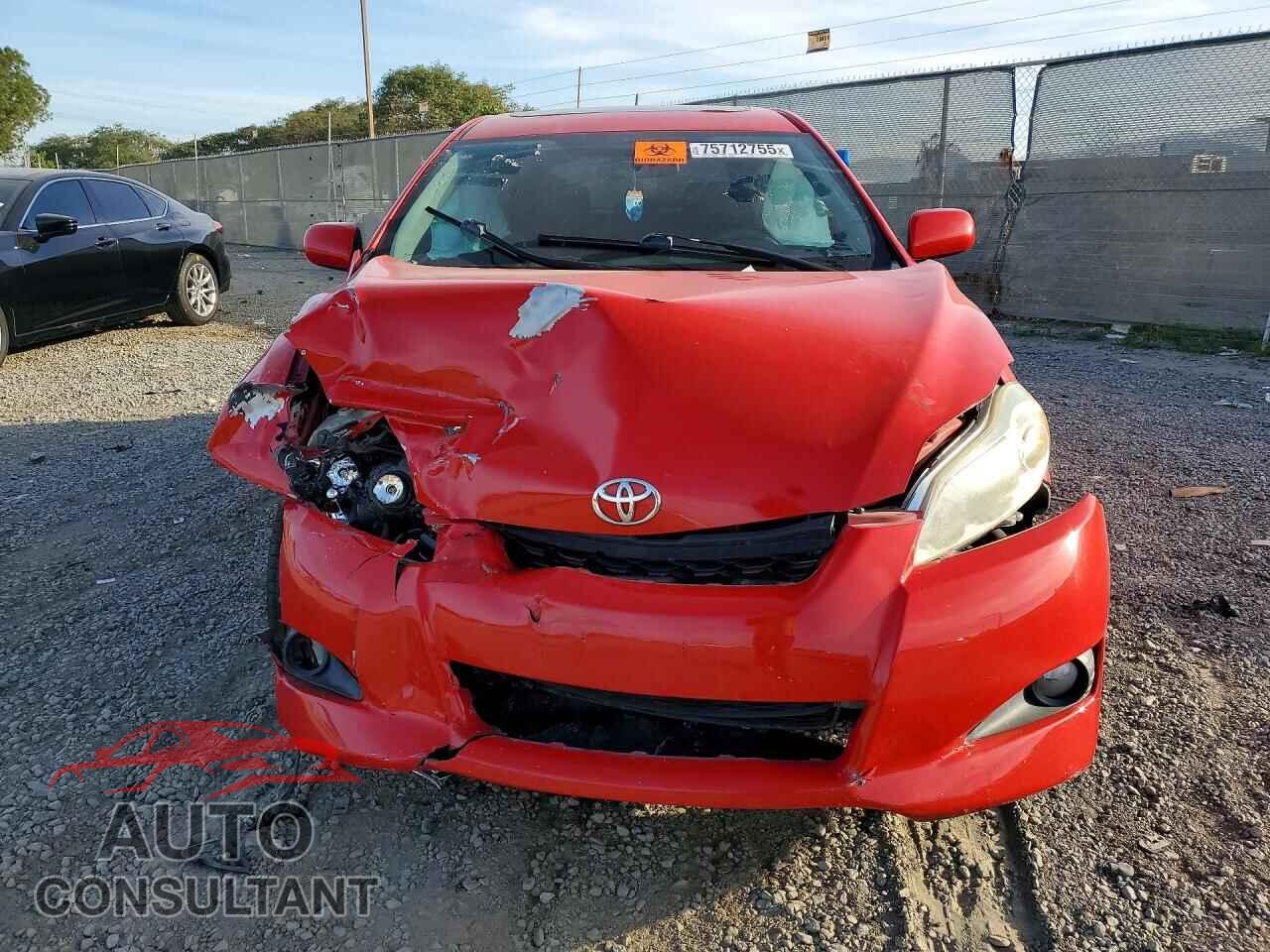 TOYOTA COROLLA 2011 - 2T1KE4EE3BC046906