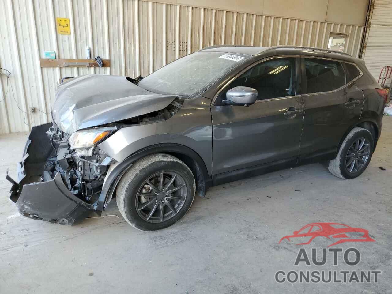 NISSAN ROGUE 2019 - JN1BJ1CP0KW528743