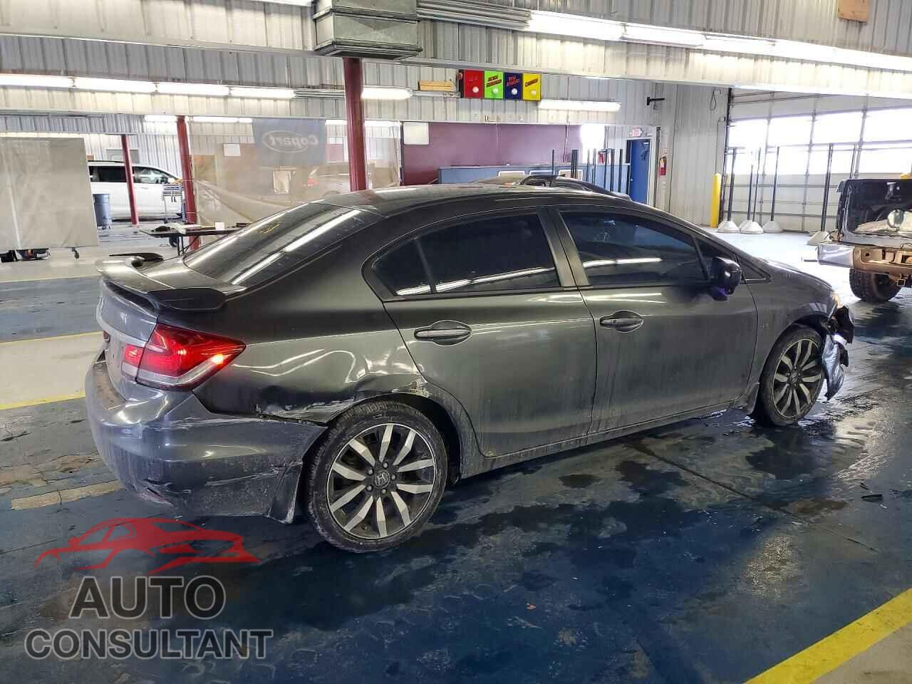 HONDA CIVIC 2014 - 2HGFB2F91EH543142