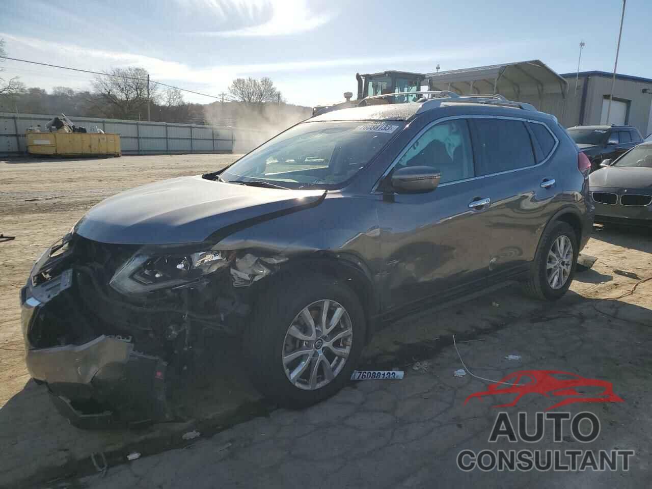 NISSAN ROGUE 2017 - 5N1AT2MN5HC747368