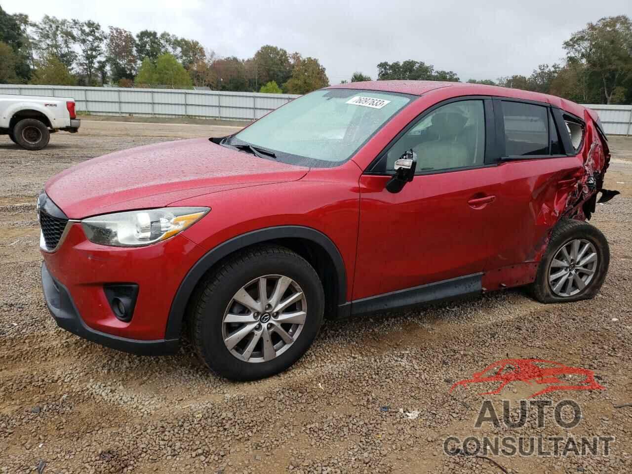MAZDA CX-5 2015 - JM3KE2CY3F0537291