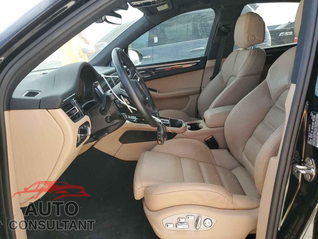 PORSCHE MACAN BASE 2023 - WP1AA2A58PLB02645