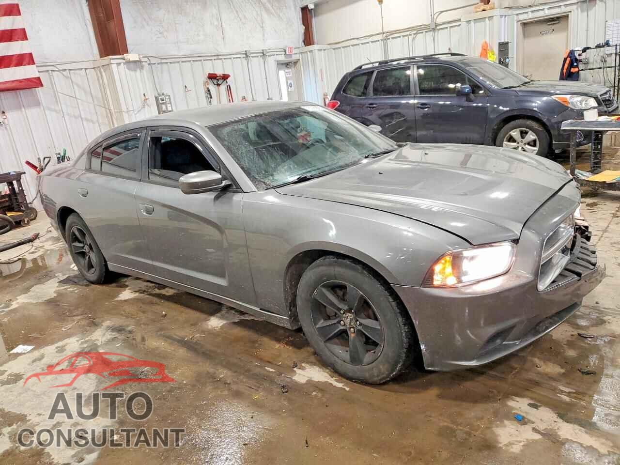 DODGE CHARGER 2012 - 2C3CDXBG5CH153157