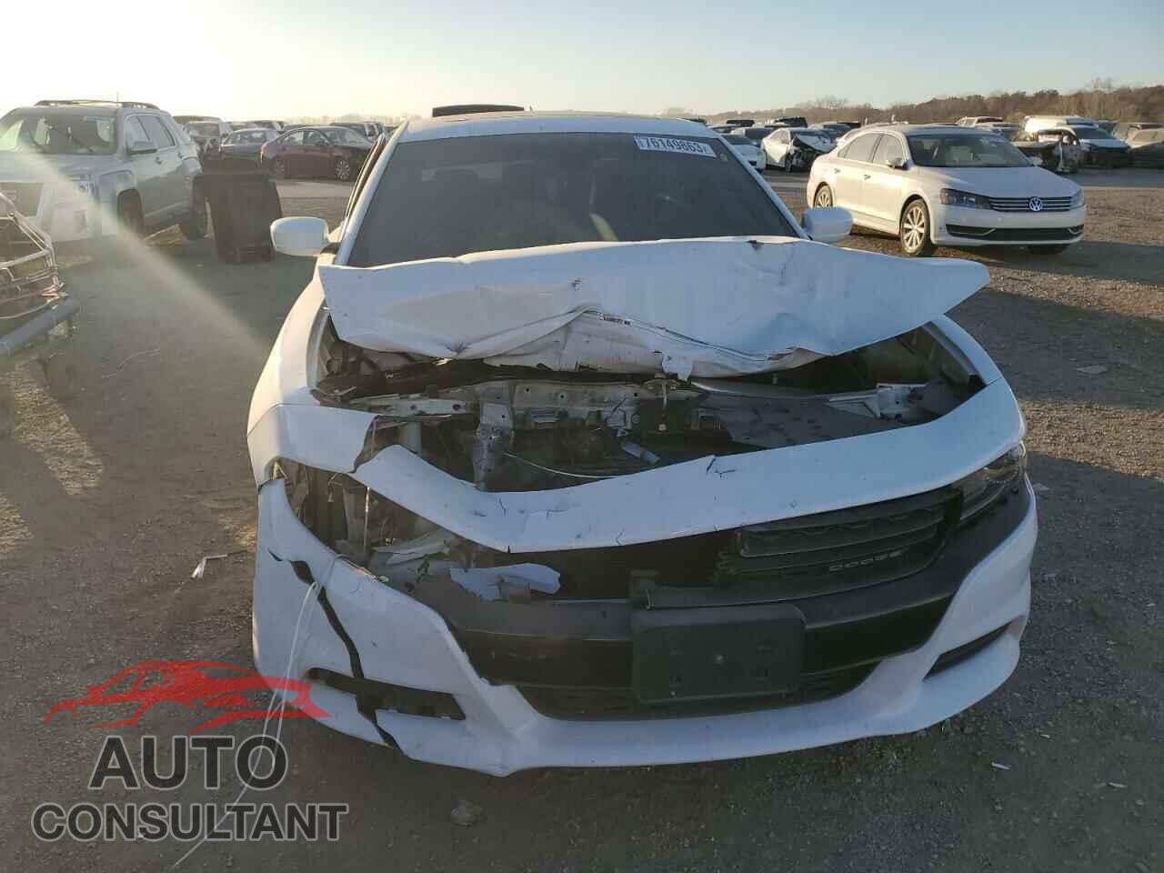 DODGE CHARGER 2016 - 2C3CDXCT7GH297715