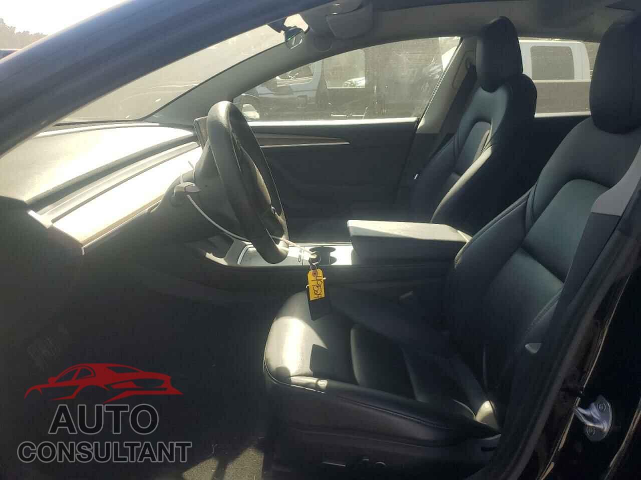 TESLA MODEL 3 2022 - 5YJ3E1EA9NF187575