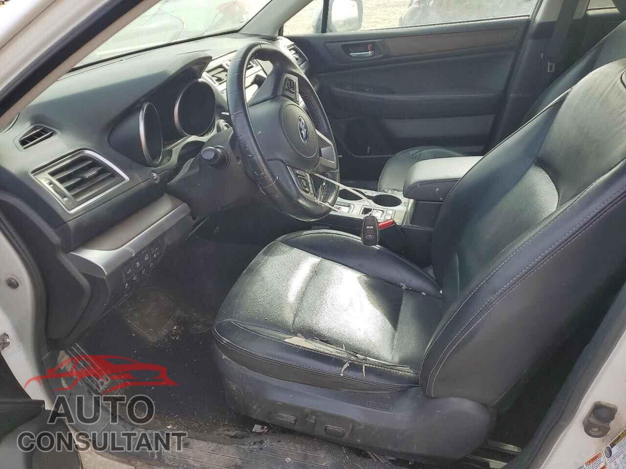 SUBARU OUTBACK 2017 - 4S4BSANC6H3284638