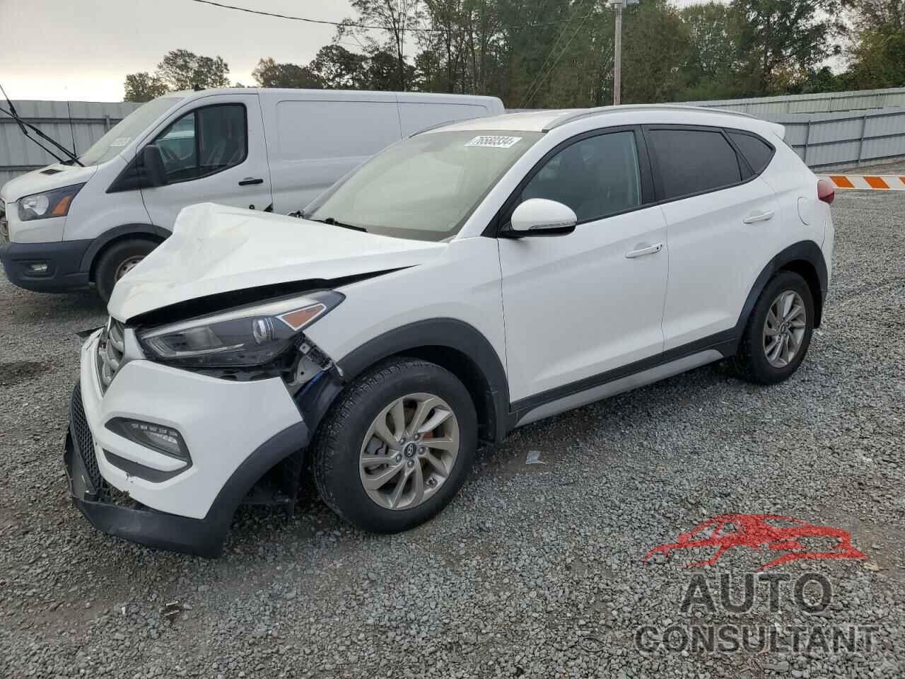 HYUNDAI TUCSON 2018 - KM8J33A47JU721646