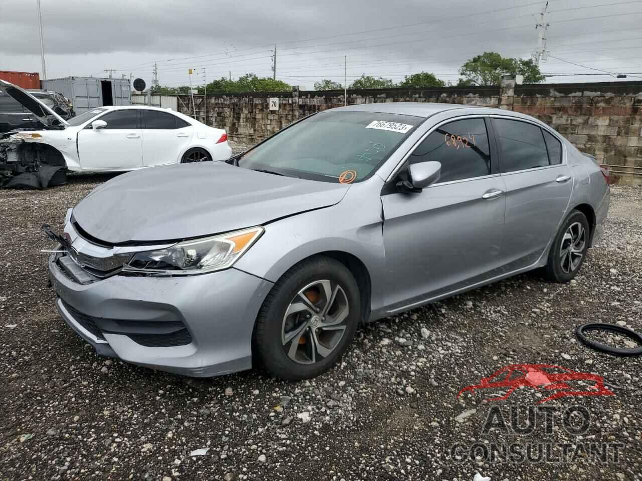 HONDA ACCORD 2017 - 1HGCR2F3XHA259912