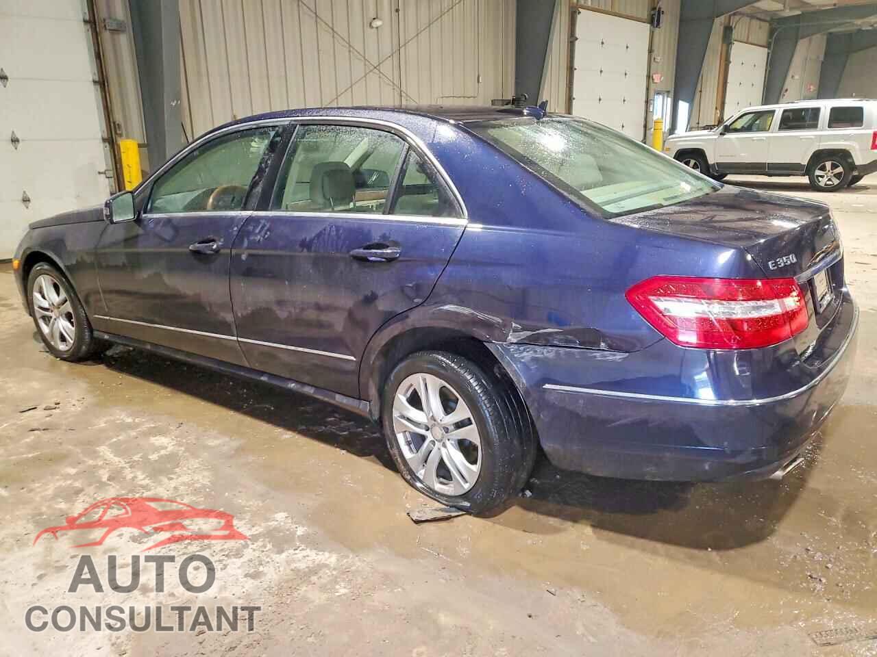 MERCEDES-BENZ E-CLASS 2010 - WDDHF8HB7AA074748