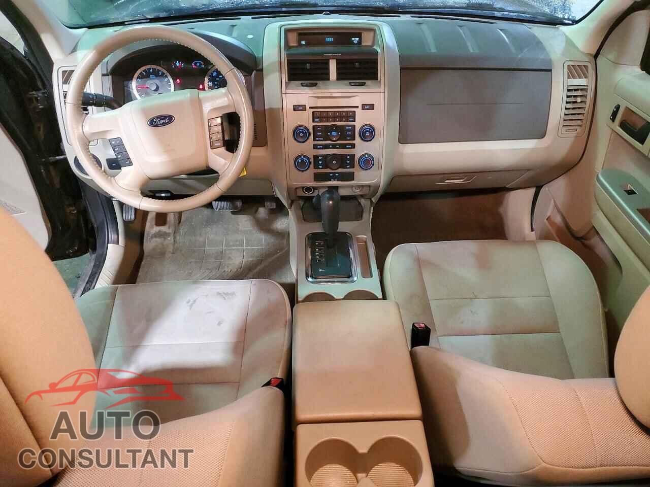 FORD ESCAPE 2012 - 1FMCU0D75CKA83230
