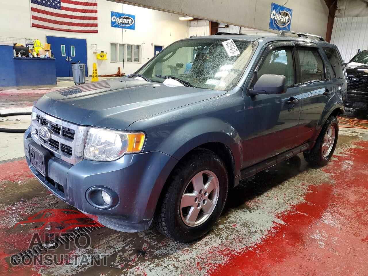 FORD ESCAPE 2010 - 1FMCU9D7XAKD38245