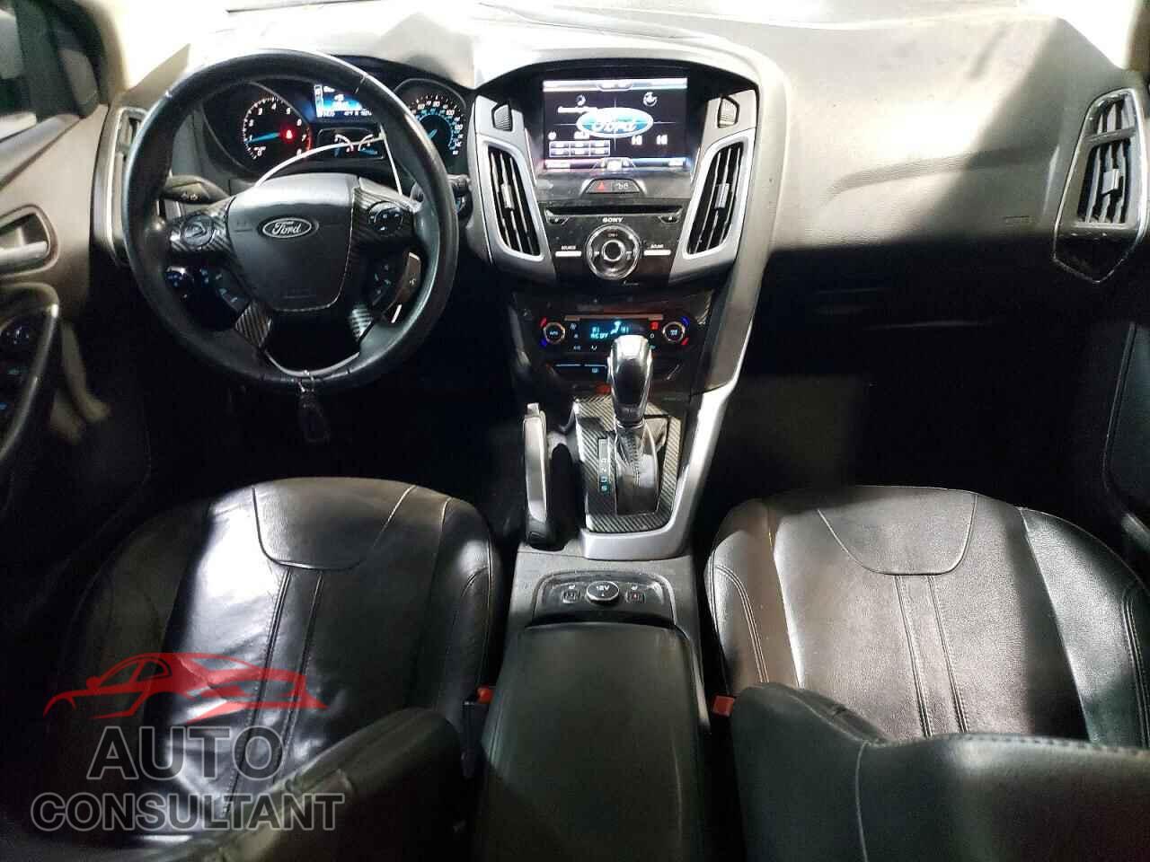 FORD FOCUS 2012 - 1FAHP3N24CL330064